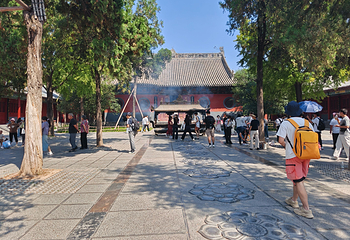 白马寺第 38 张图片