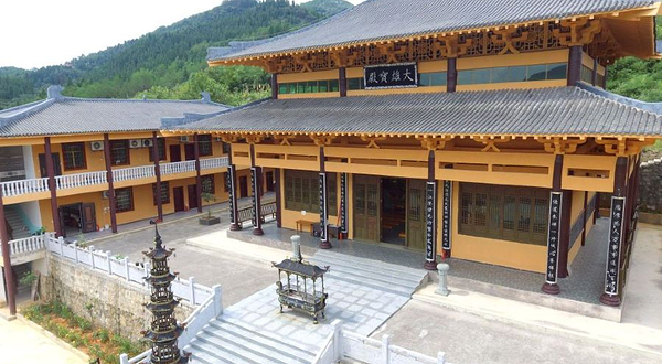 宗流江峡谷景区