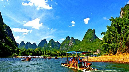 杨堤风光第 1 张图片