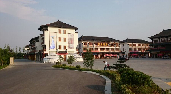 洪泽湖生态旅游度假区