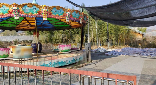 后岸乡居旅游景区