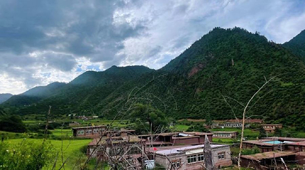 谷布山景区第 1 张图片