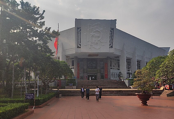 胡志明主席陵第 57 张图片