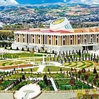 塔吉克斯坦国家博物馆