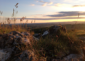 Loughcrew Cairns