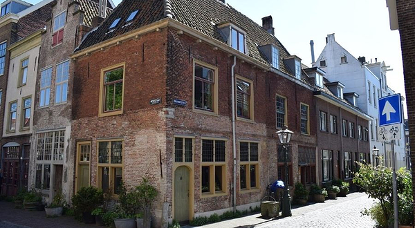 莱顿美国朝圣先辈博物馆