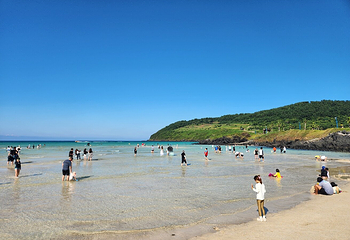 咸德海水浴场第 7 张图片