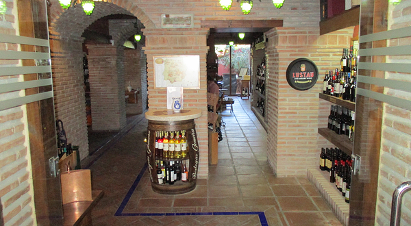 Museo del Vino de Mijas