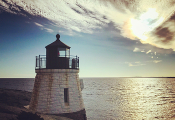 Castle Hill Lighthouse第 7 张图片