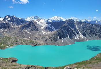 Ala Kul Lake第 2 张图片