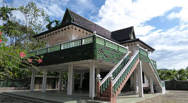 玻璃樽庙 (锡县)