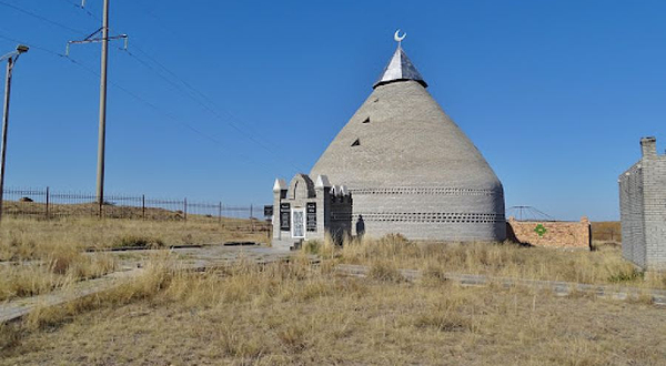 Zhidebai Mausoleum