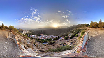 Castillo de Frigiliana