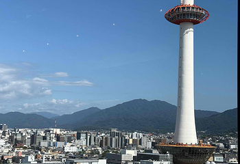 京都塔第 13 张图片