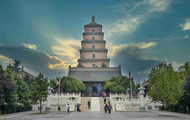 大雁塔第 28 张图片
