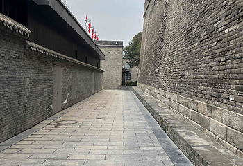 西安城墙第 198 张图片