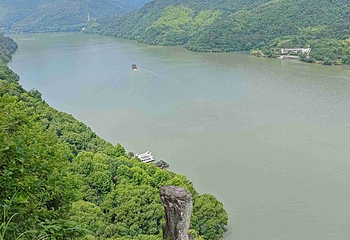 严子陵钓台景区第 17 张图片