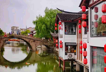 七宝古镇第 25 张图片