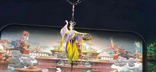 《乐动敦煌》沉浸体验剧第 61 张图片