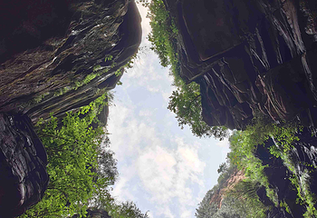 黄崖洞文化旅游区第 100 张图片