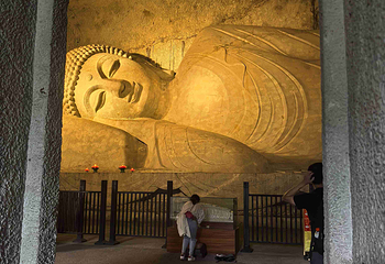 新昌大佛寺景区第 60 张图片