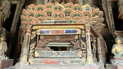朔州崇福寺景区第 46 张图片