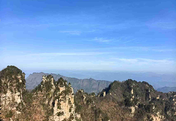 张家界国家森林公园第 298 张图片