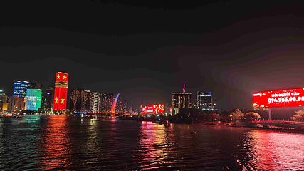 ICON号西贡河游船第 20 张图片
