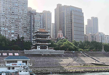 交运两坝一峡游船第 78 张图片