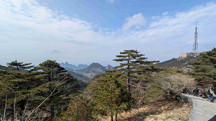 黄山风景区第 190 张图片