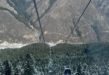 黄龙风景名胜区第 241 张图片