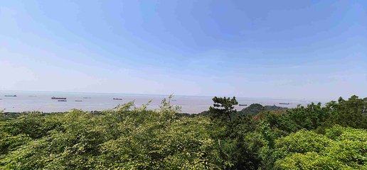 南通狼山风景名胜区第 64 张图片
