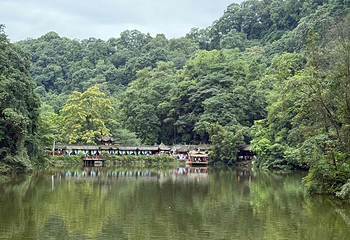 青城山第 254 张图片