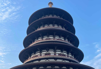 隋唐洛阳城明堂天堂景区第 36 张图片