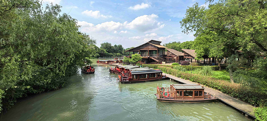 西溪国家湿地公园第 71 张图片