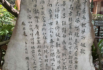 杜甫草堂第 405 张图片