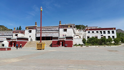 五当召第 57 张图片