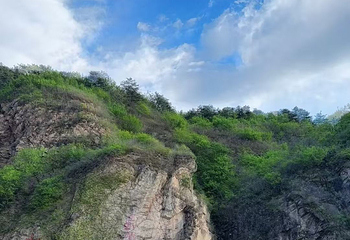 青龙峡风景区第 77 张图片