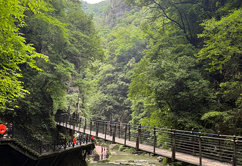 三峡大瀑布第 53 张图片