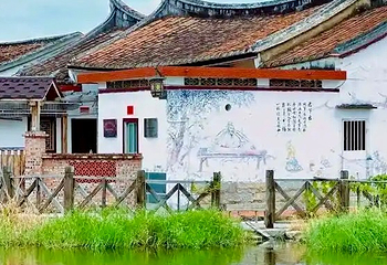 埭美古村第 132 张图片