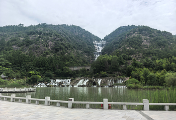琼台仙谷景区第 9 张图片