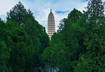 崇圣寺三塔文化旅游区第 81 张图片