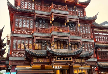 城隍庙旅游区第 134 张图片