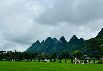 万峰林景区第 120 张图片