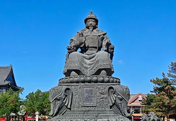 大召寺第 97 张图片