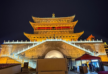 西安钟楼第 89 张图片