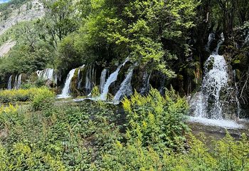 九寨沟风景区第 580 张图片