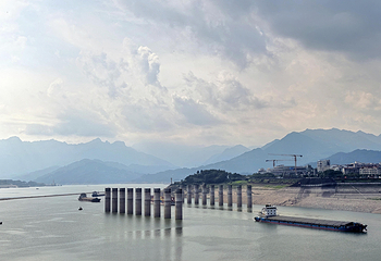 三峡大坝旅游区第 122 张图片