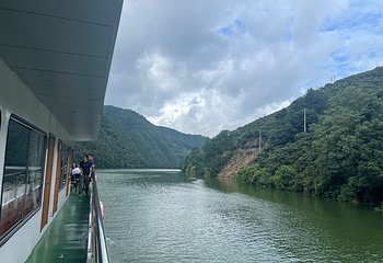 新安江山水画廊第 58 张图片