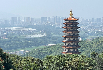 锦屏山风景区第 106 张图片